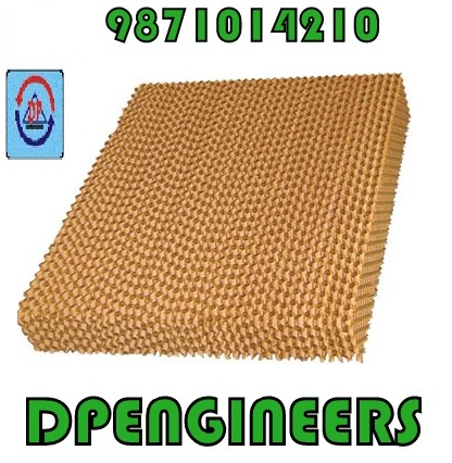 Air Washer Cooling Pad Manufacturers in india